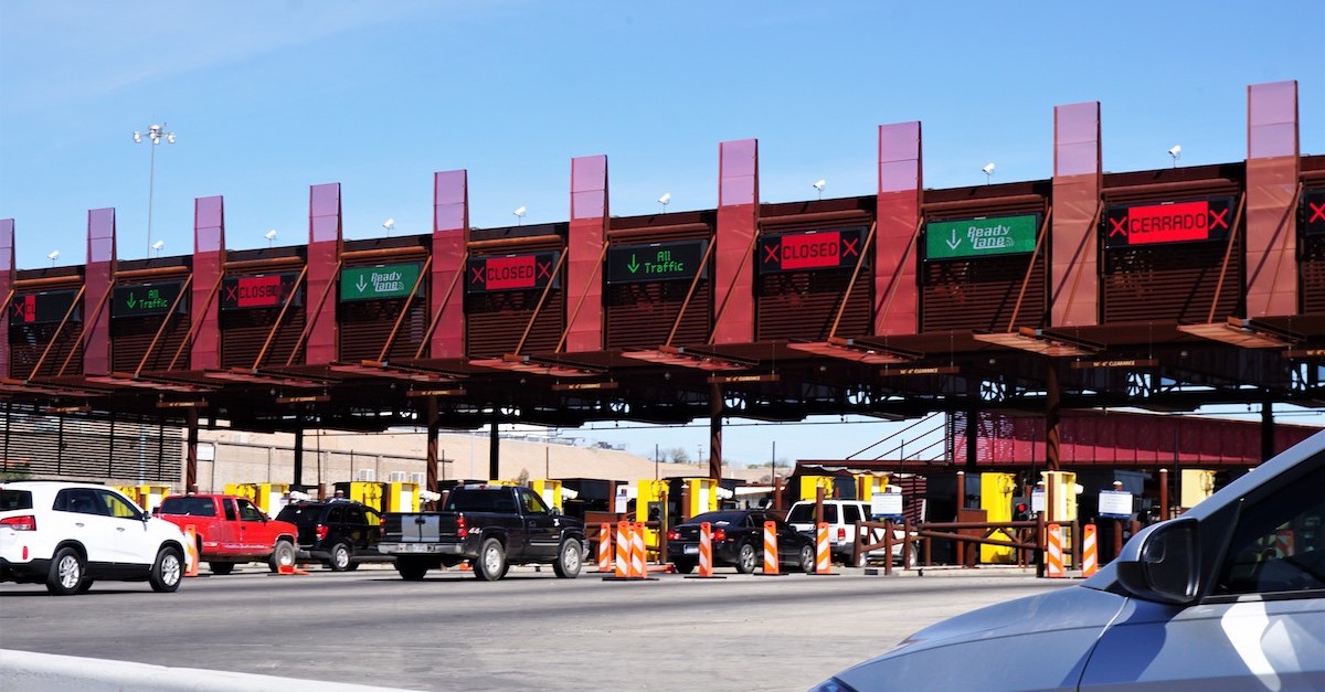 メキシコを通過する前に知っておくべき4つのこと