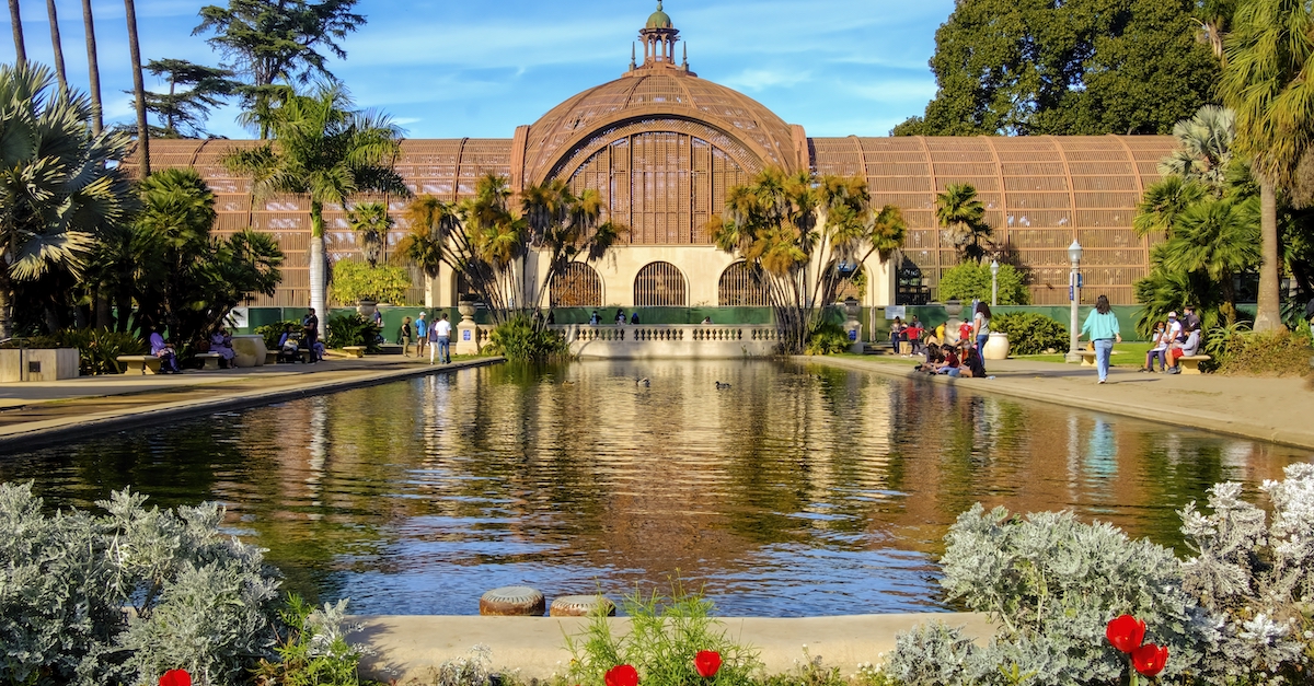 7 Gorgeous Gardens To Experience In San Diego | TravelAwaits