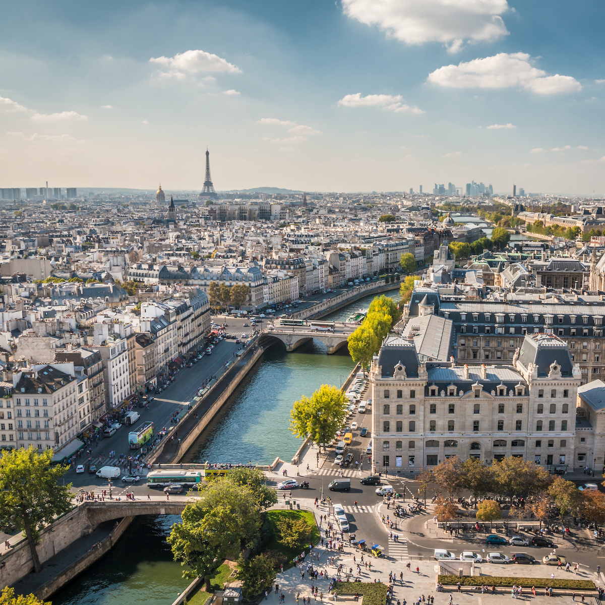 How I Spend An Overnight In Paris, According To A Pilot | TravelAwaits