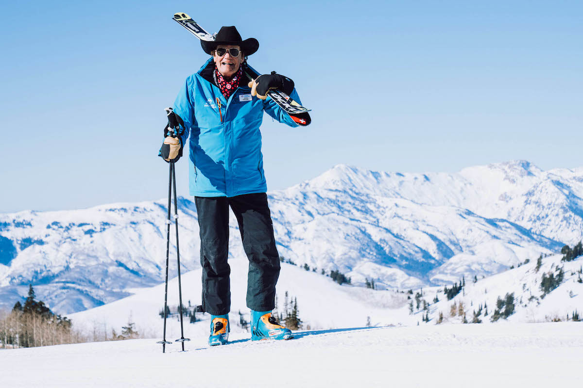 一人の男が引退で夢の仕事を発見した方法