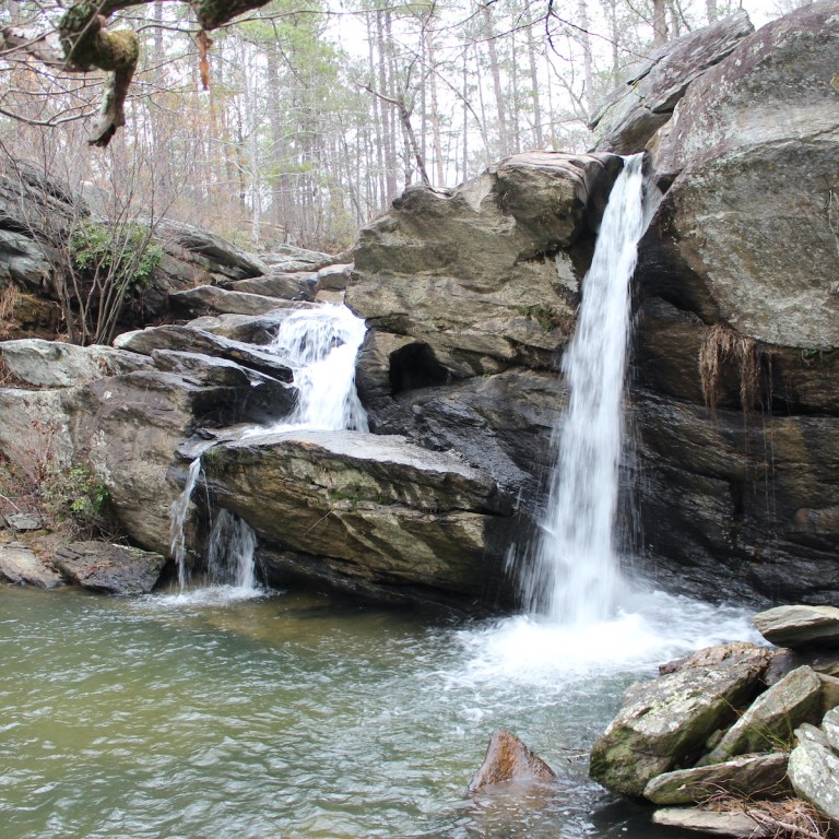 5 Best Hiking Trails With Waterfalls In Talladega National Forest ...