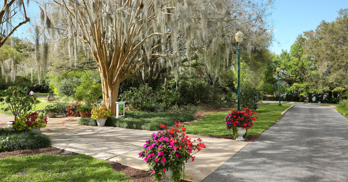 フロリダ州オーランドでの7つの信じられないほどの屋外体験