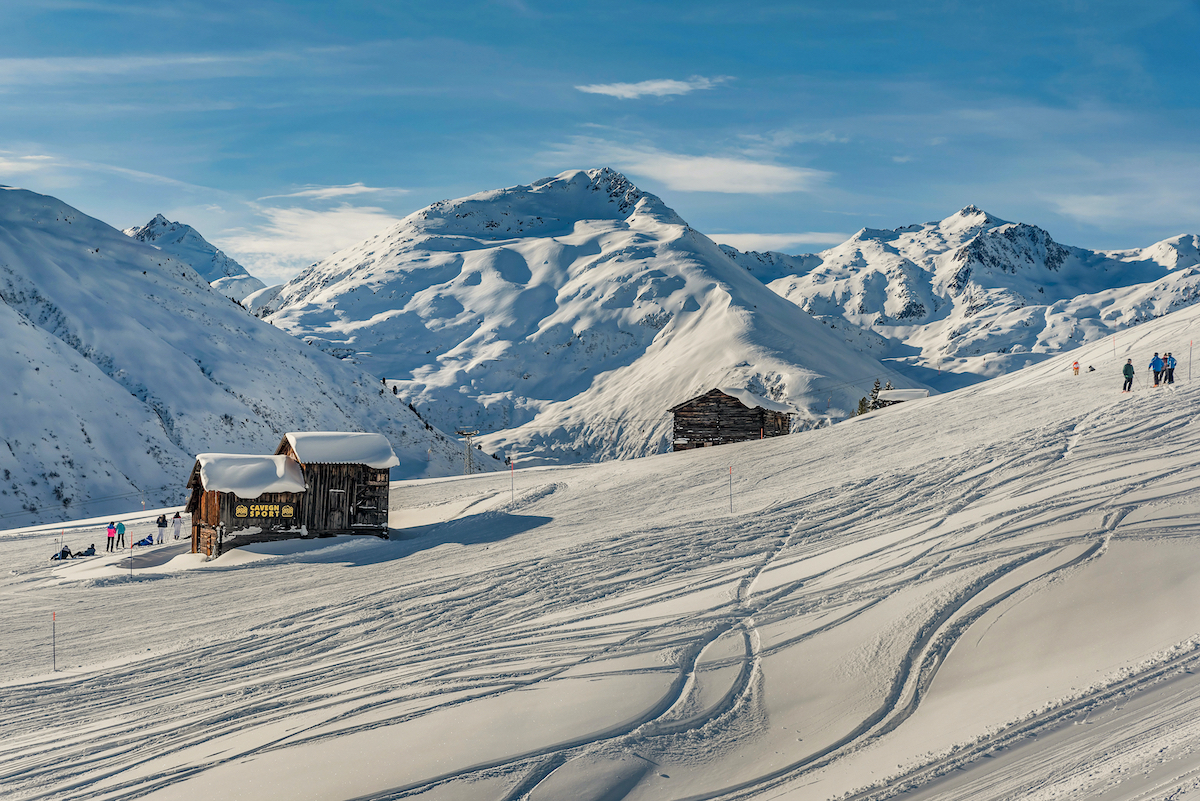 Vail ResortsはSwiss Alps Ski Resortを購入し、ヨーロッパで初めて