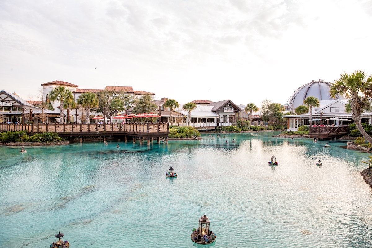 ディズニースプリングスで試してみる10の素晴らしいレストラン