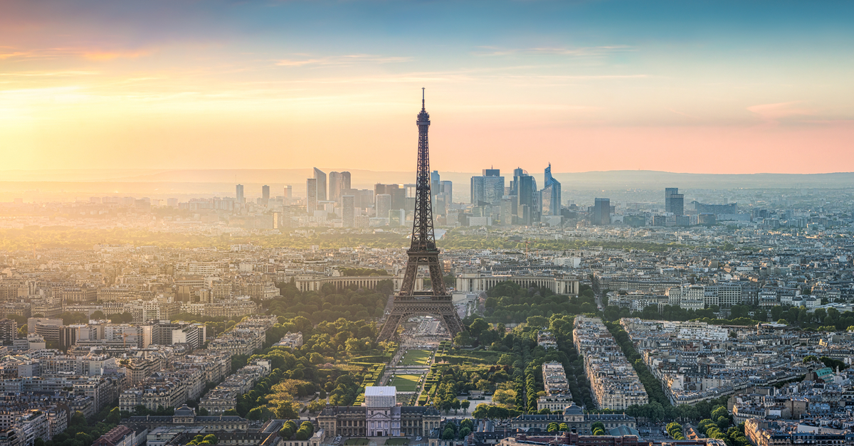 エッフェルタワーで群衆を倒すための6つのヒント