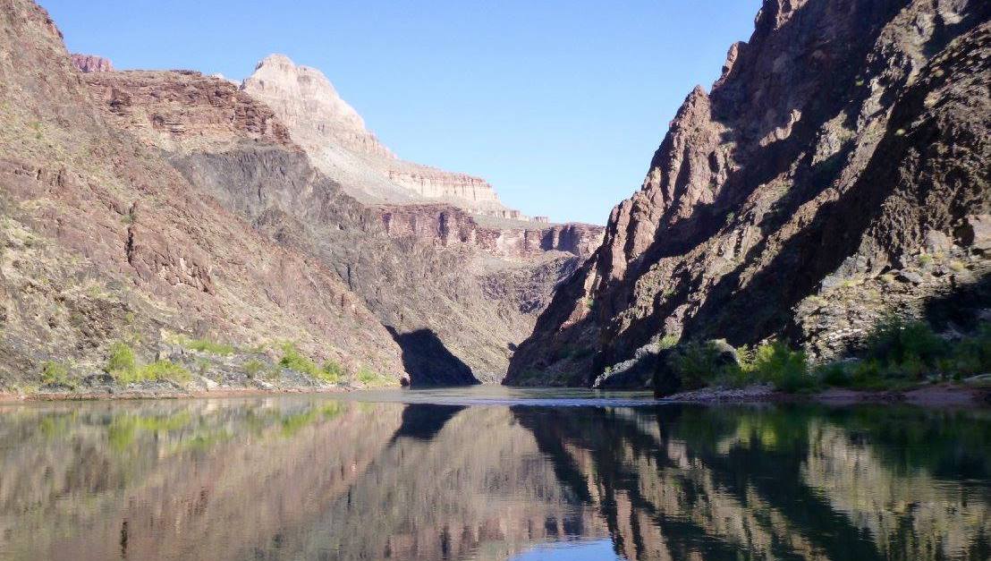 グランドキャニオンを通る7日間のラフティング旅行について驚いた6つのこと