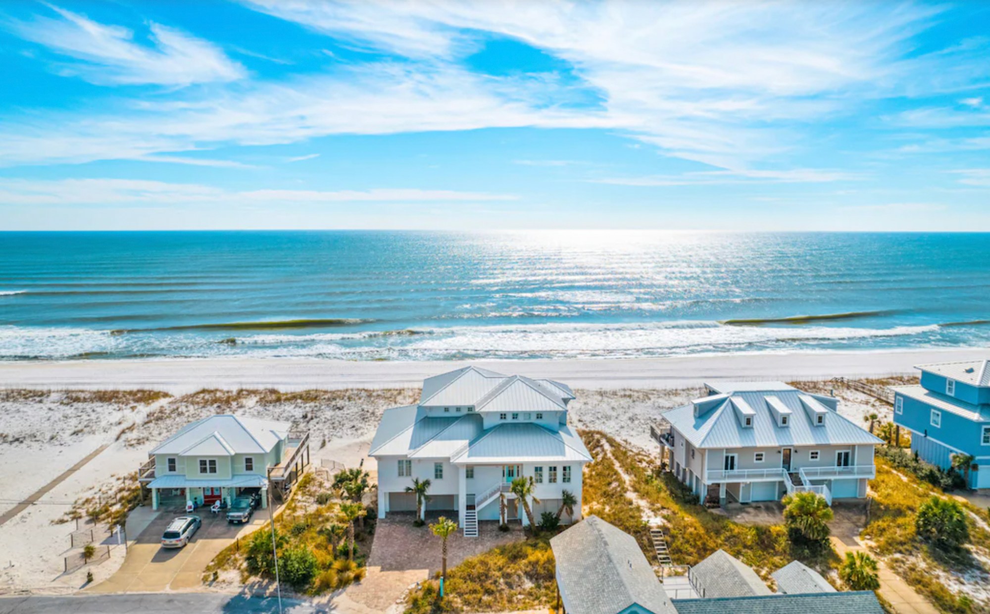 12 Large Vacation Rentals In The Florida Panhandle | TravelAwaits