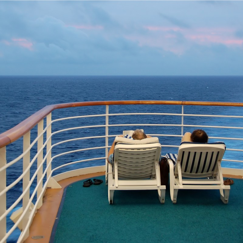 How You Can Spend Retirement Living On A Cruise Ship, And How Much It ...