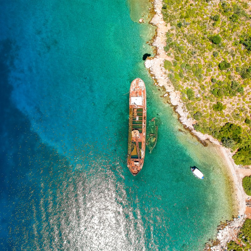 6 Ancient Sunken Cities To Explore In Greece | TravelAwaits