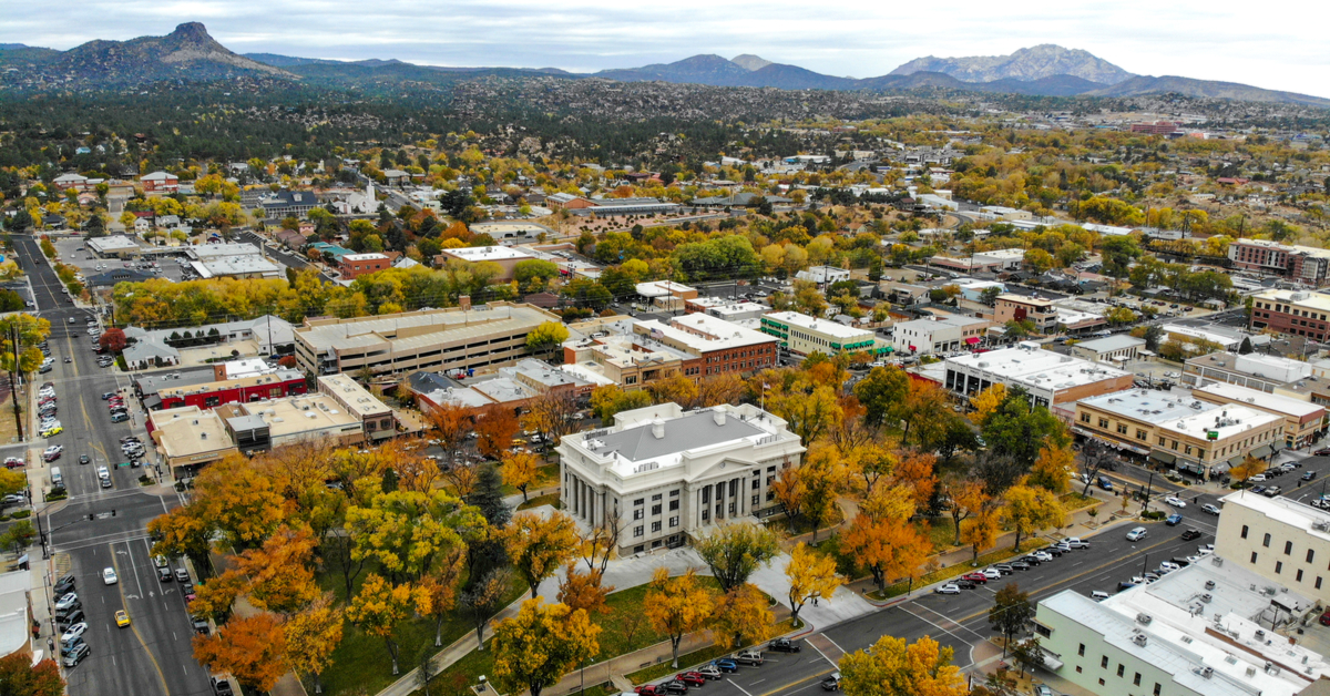 6つの理由このアリゾナ市は退職者のためのトップピックです