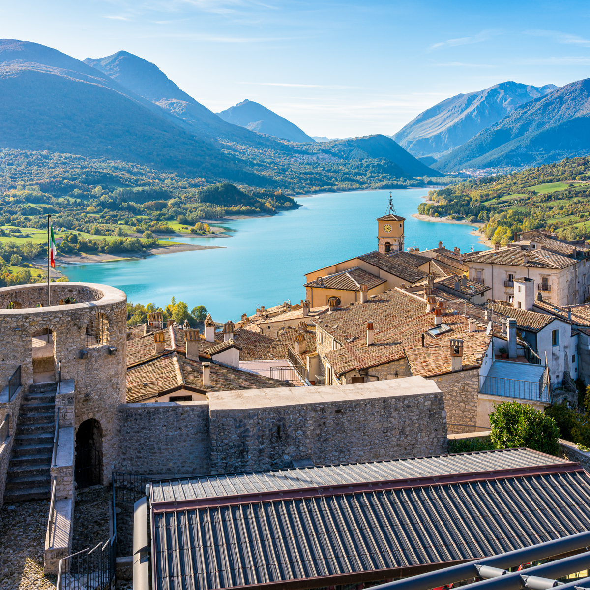 Abruzzo. Focus on Sulmona's Confetti