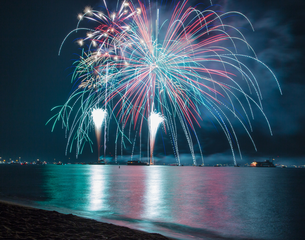 13 Amazing Places To Celebrate The Fourth Of July In An RV | TravelAwaits