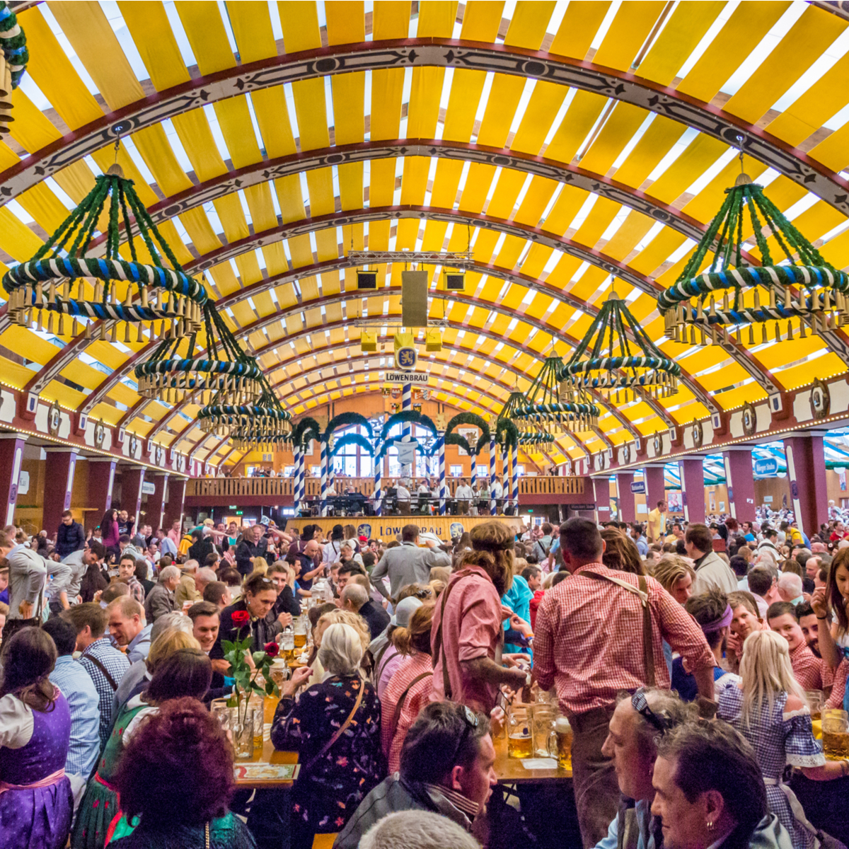 Oktoberfest Returns To Munich Germany After Two Years | TravelAwaits