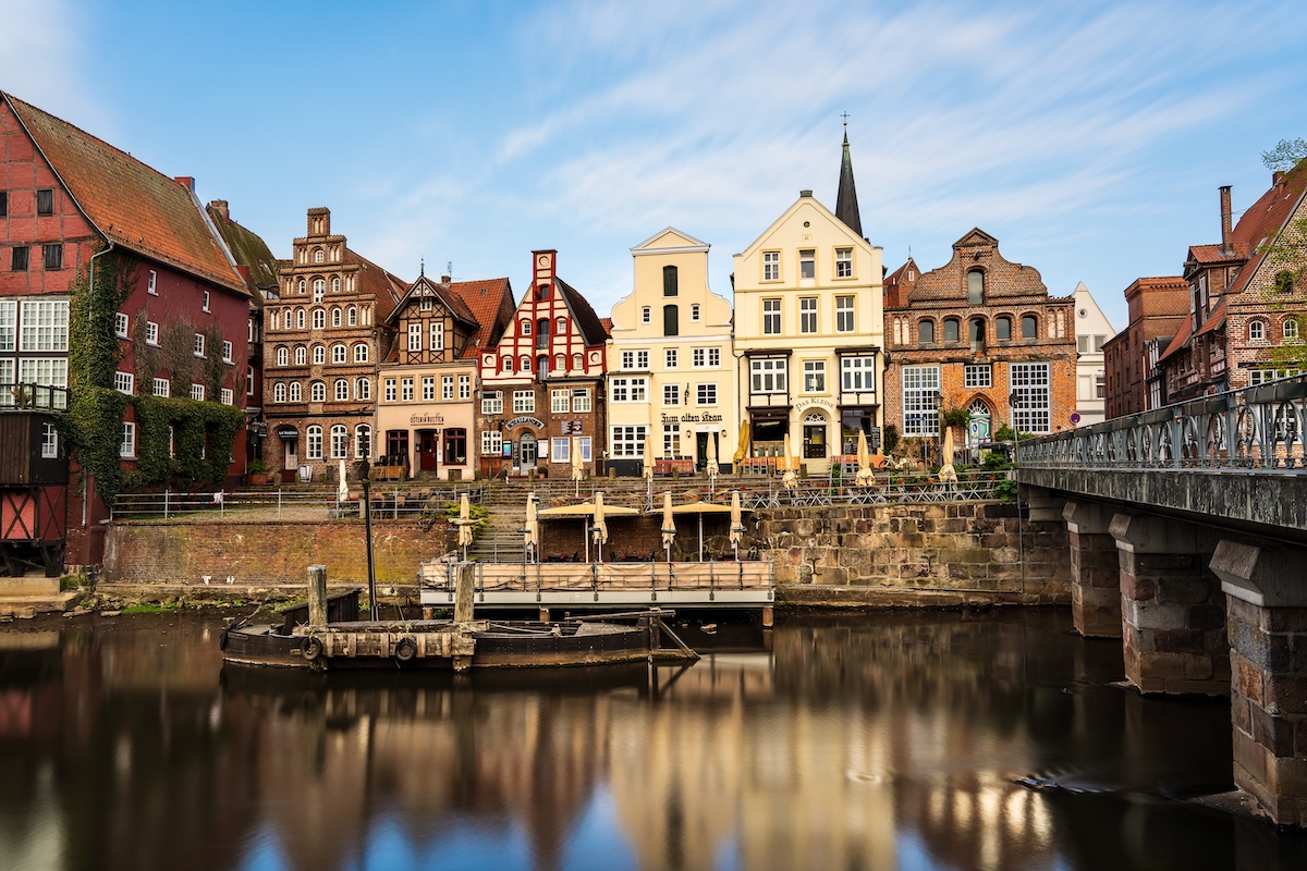 ドイツの16州のそれぞれで最高の経験