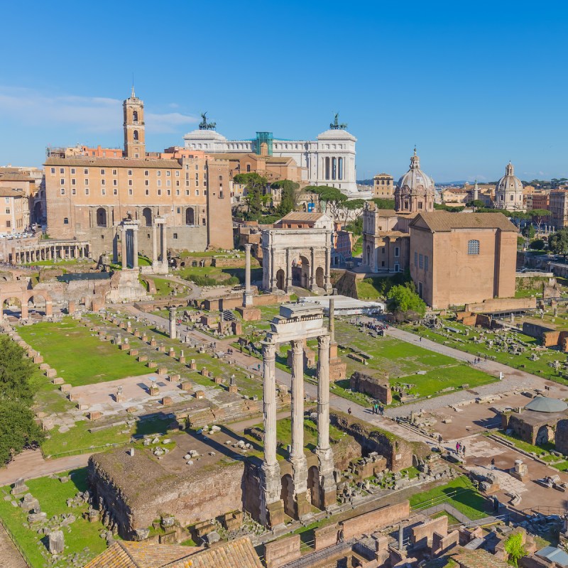 7 Amazing Historical Sites I Love Visiting In Rome | TravelAwaits