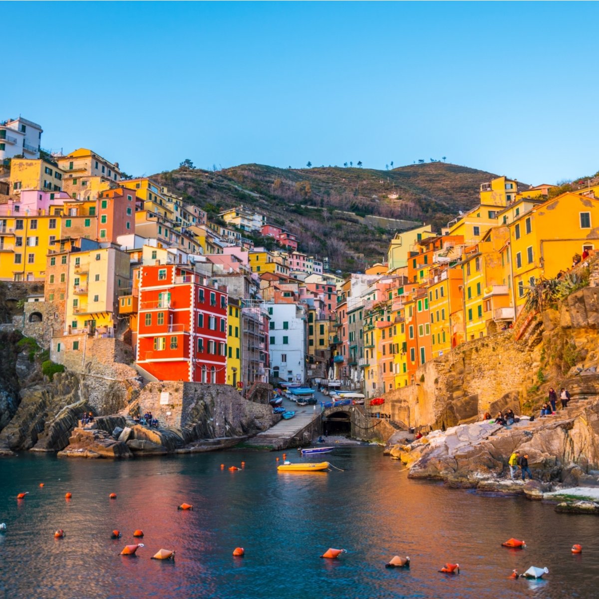 What I Love About Each Of Cinque Terre’s 5 Charming Villages | TravelAwaits