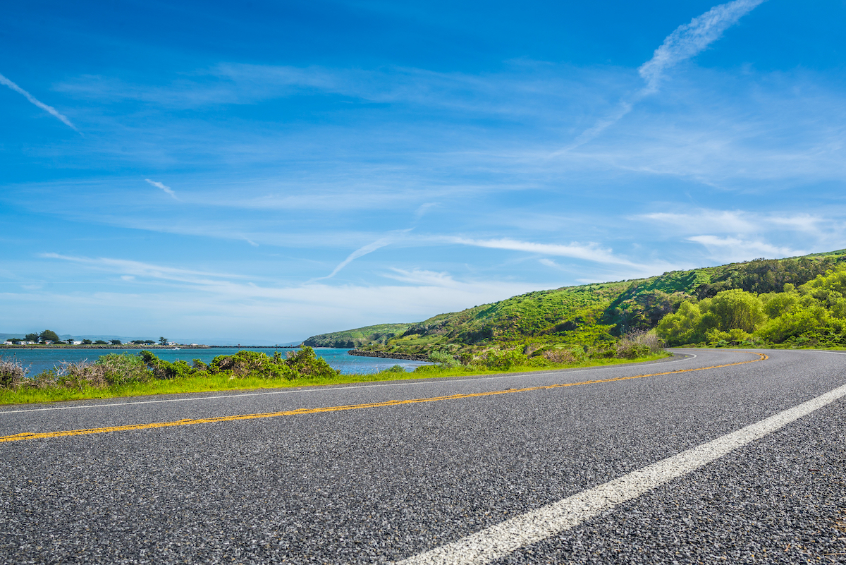 サンフランシスコからの私のお気に入りのワンタンクロードトリップ