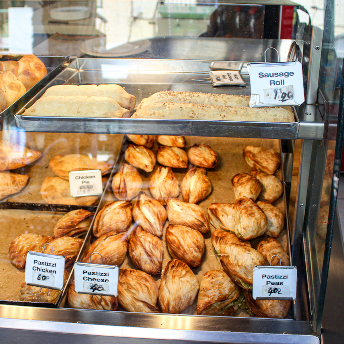 Maltese favorite outlet food