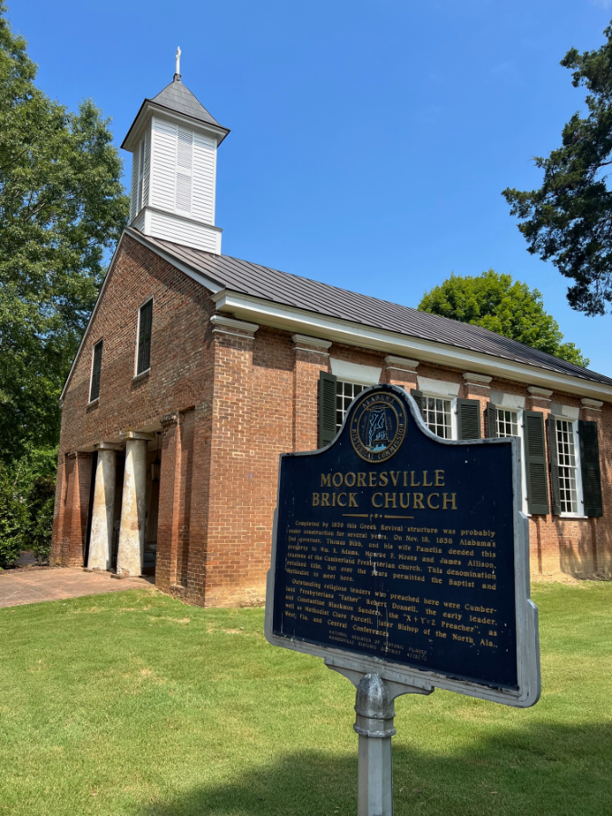 7 Best Things To Do In Historic Mooresville - Alabama - TravelAwaits