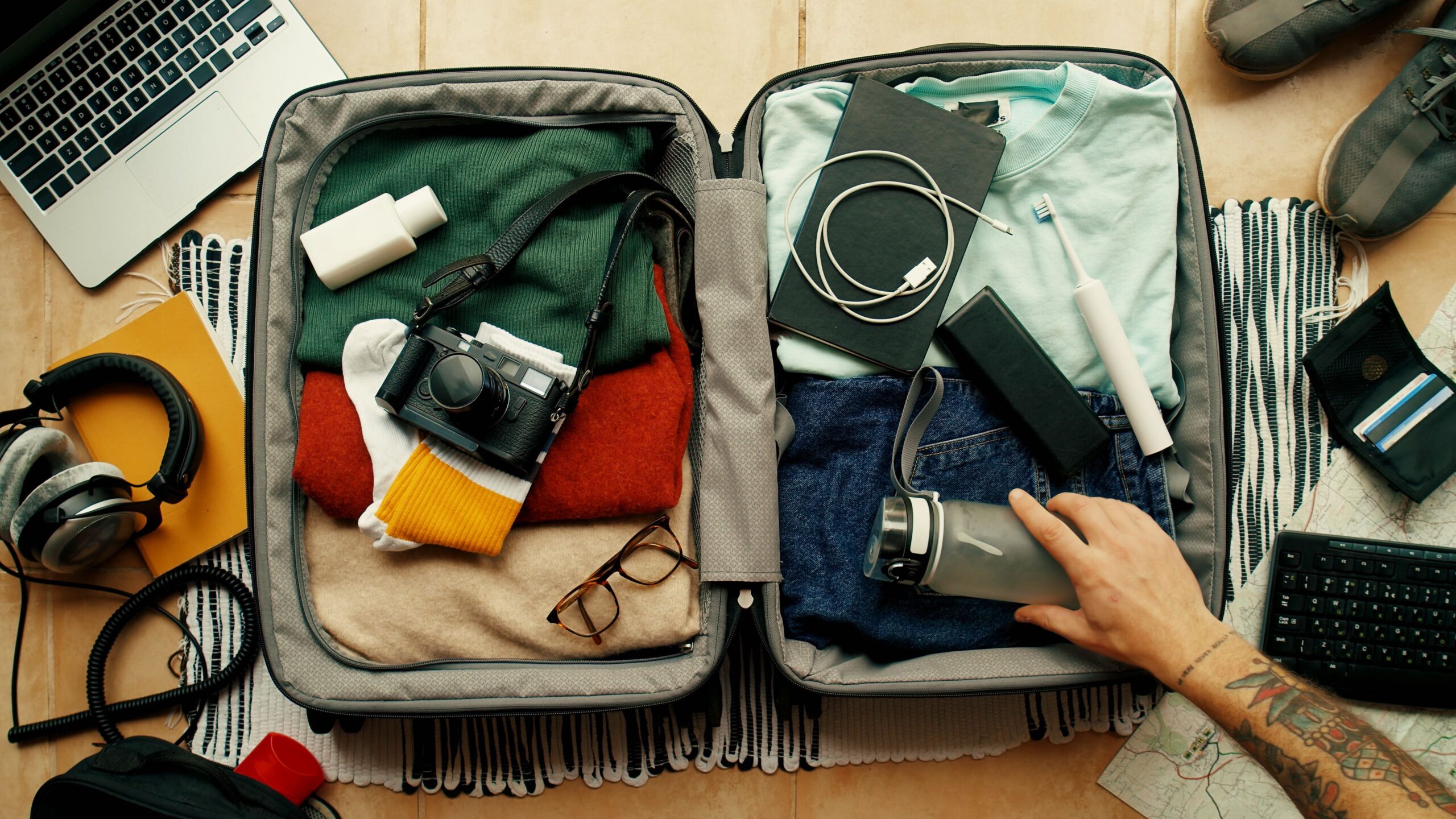 Can You Have Pins on Your Carry-On Bag - What to Expect