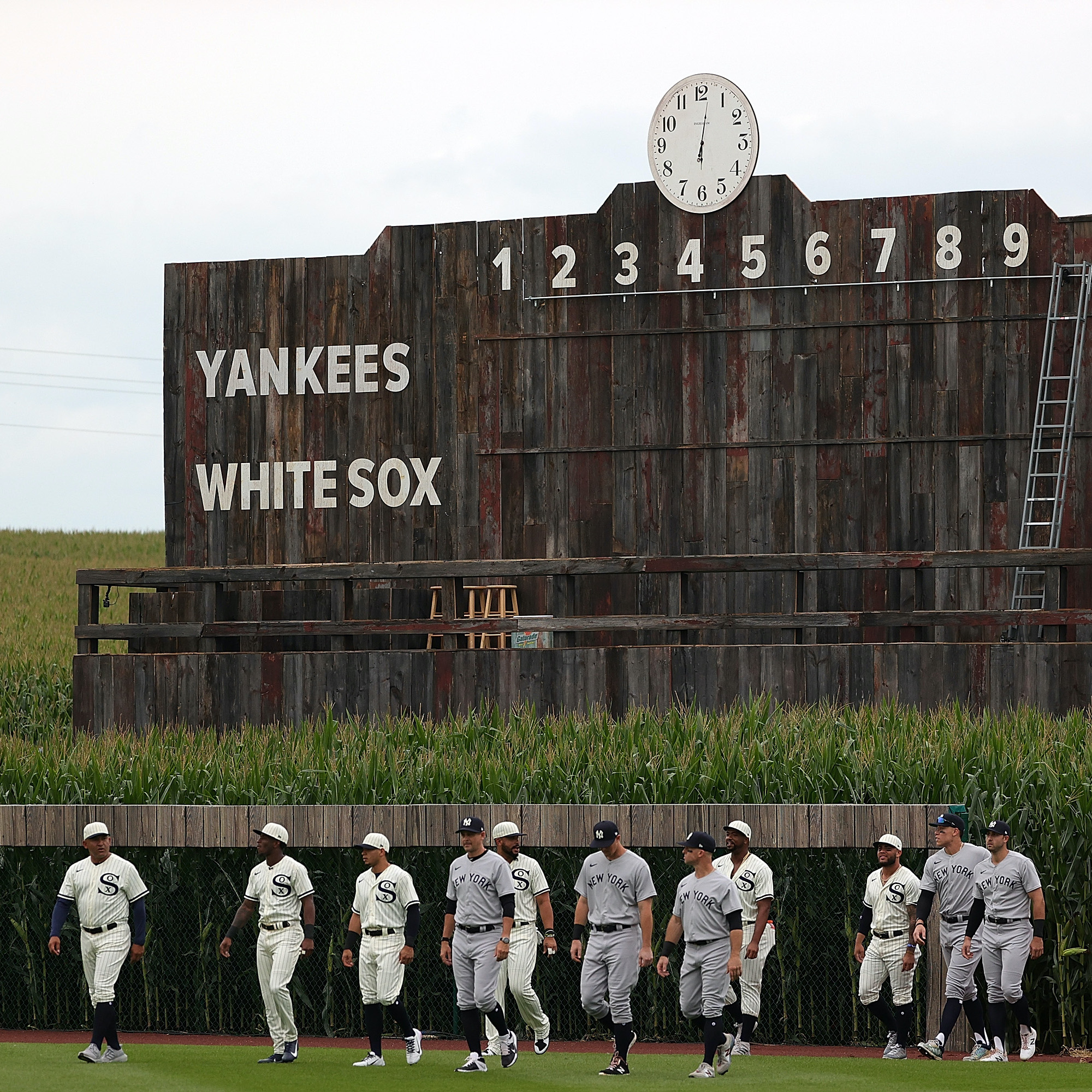 Field Of Dreams 2022 on sale Game Program