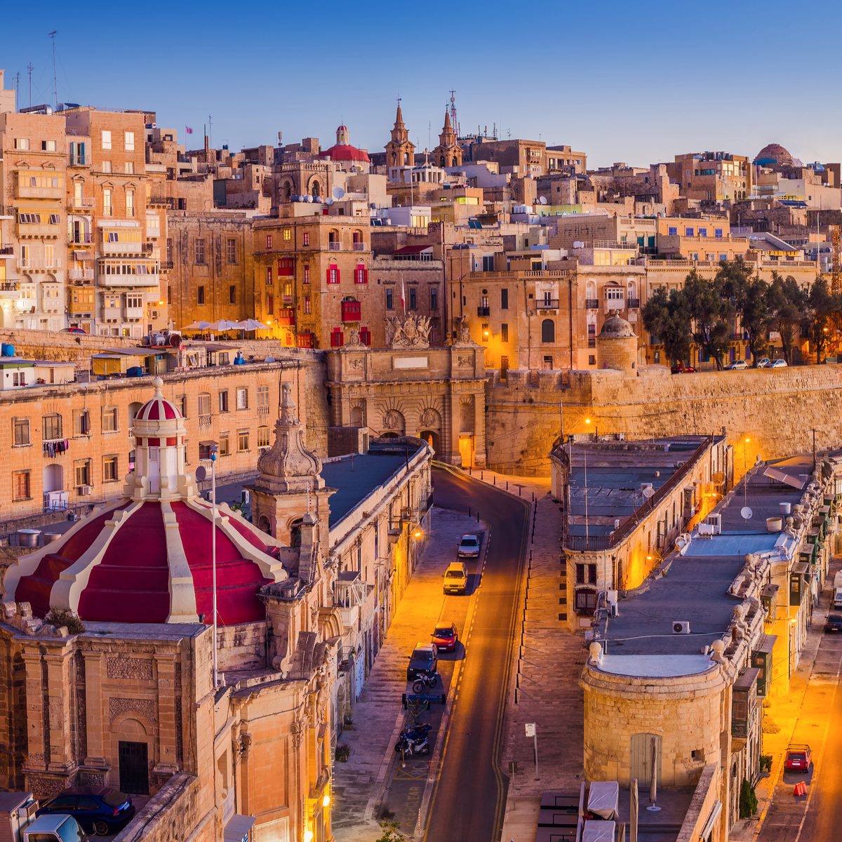 My 7 Favorite Restaurants In Romantic Valletta, Malta | TravelAwaits