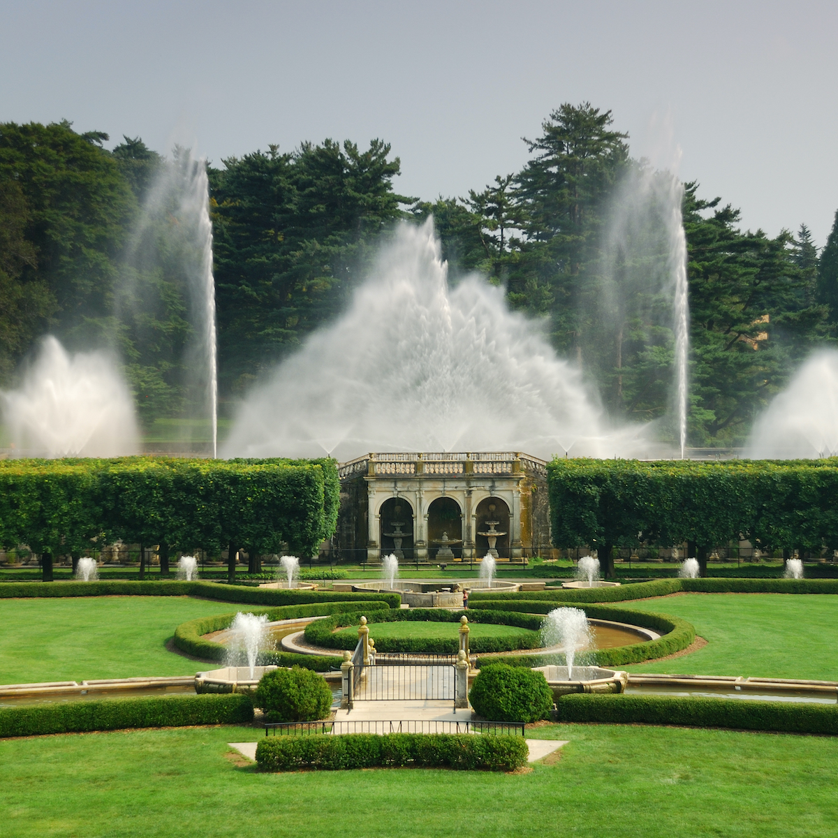 Why I Love Longwood Garden's Festival Of Fountains TravelAwaits