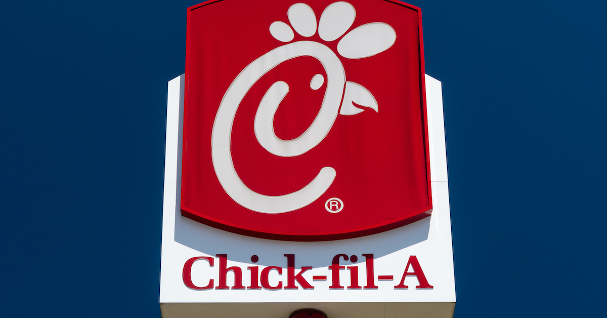 Chick-Fil-A Is Opening Its First Location In This State On Thursday ...