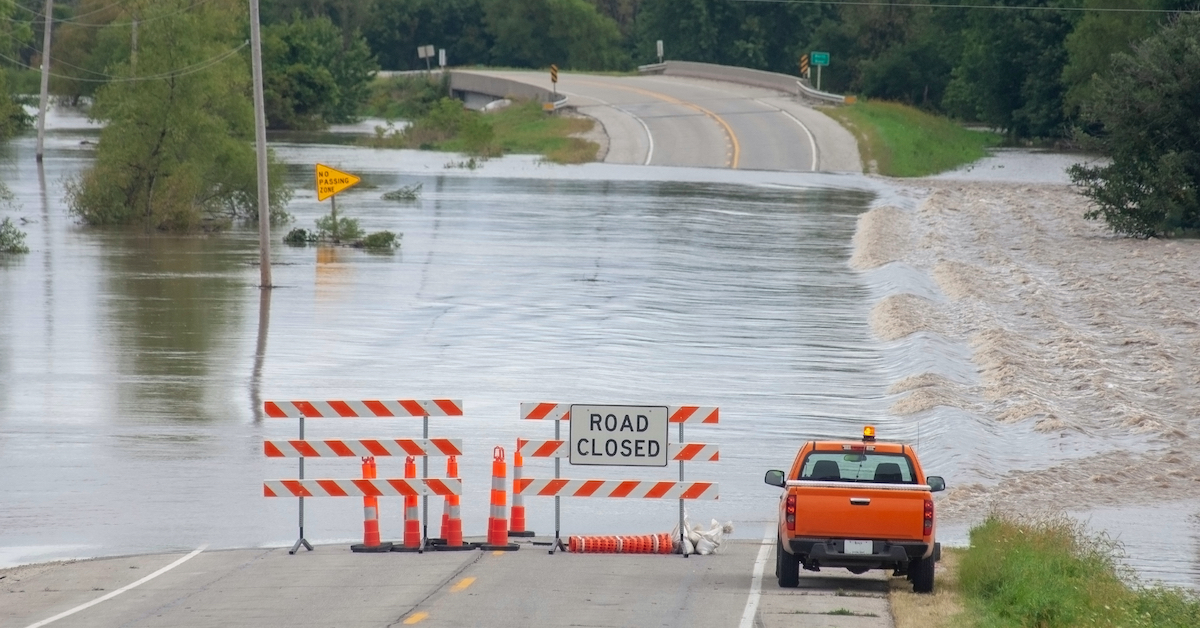 Death Valley Road Closures Due To Flooding, What You Need To Know ...