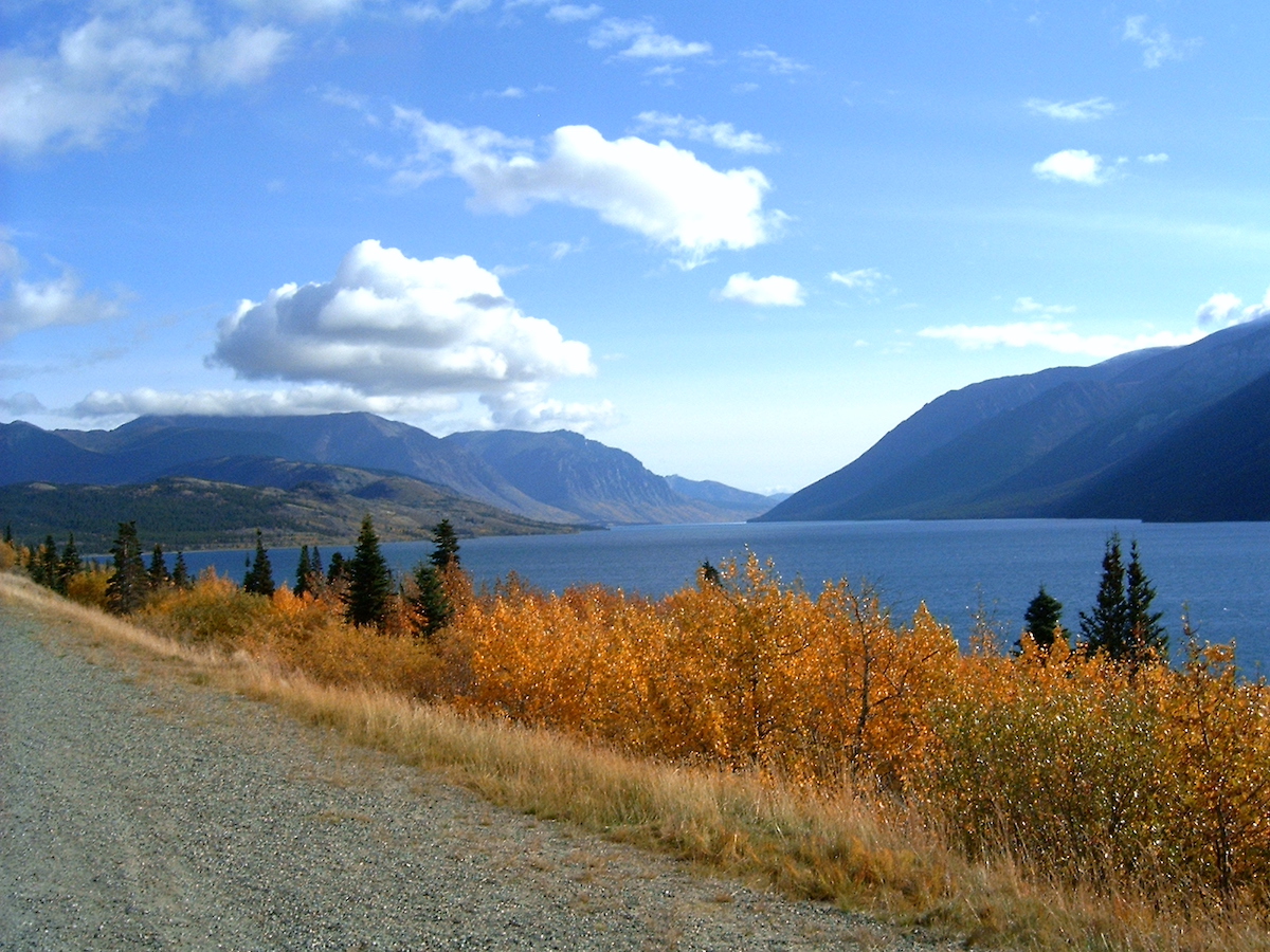 アラスカでの秋のクルーズが私のお気に入りの旅行体験の1つだった理由