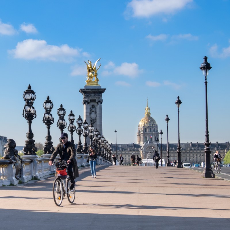 9 Amazing European Cities Perfect For Exploring On A Bicycle | TravelAwaits