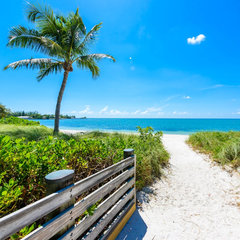 11 Gorgeous Uncrowded Beaches To Visit In Florida | TravelAwaits