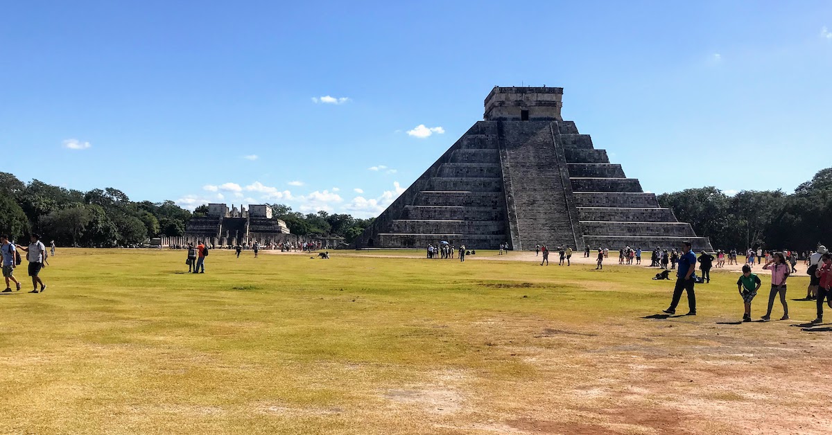 メキシコのユカタン半島を訪れる前に知っておくべき14の重要なフレーズ