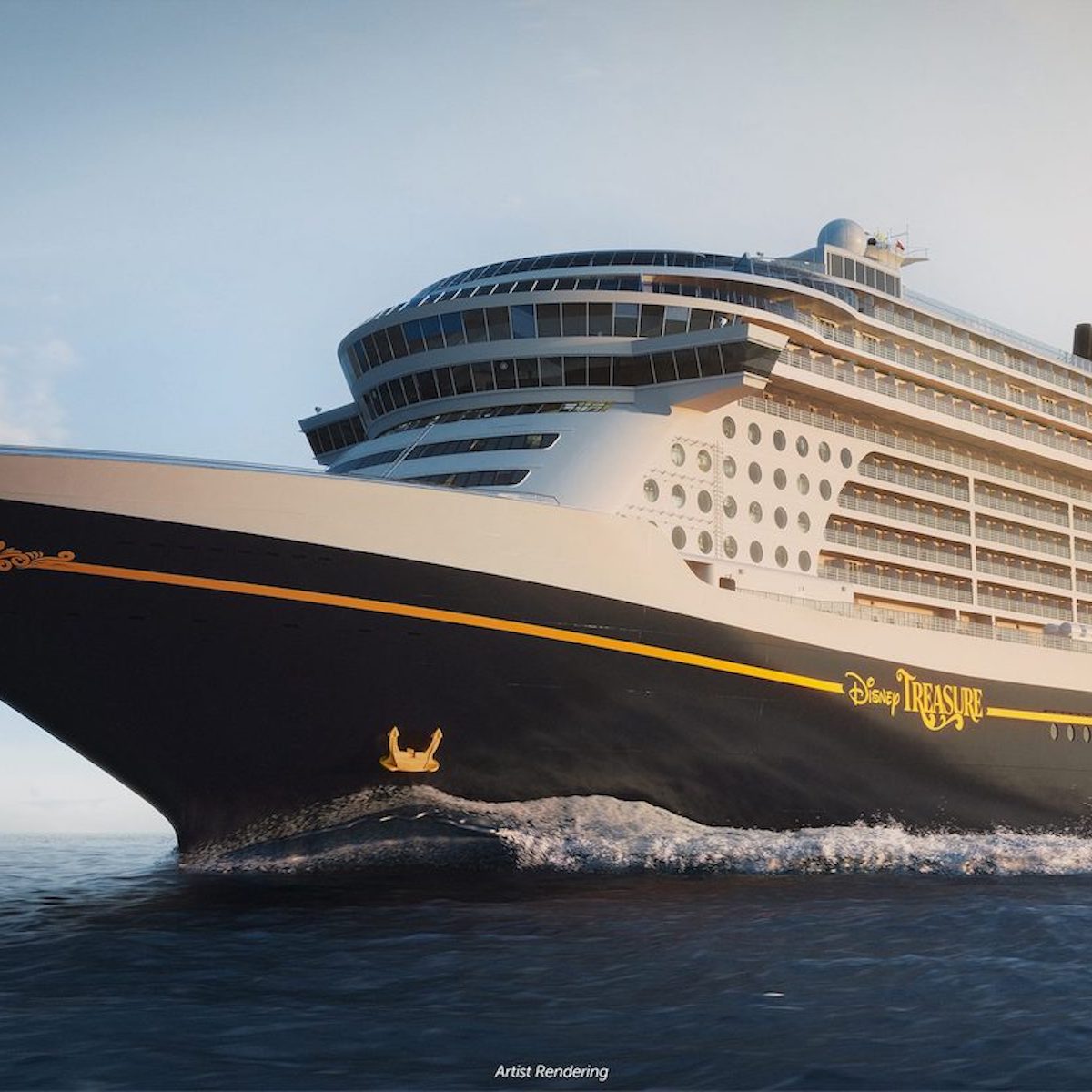 Disney Announces Details About New Cruise Ship Coming In 2024 ...