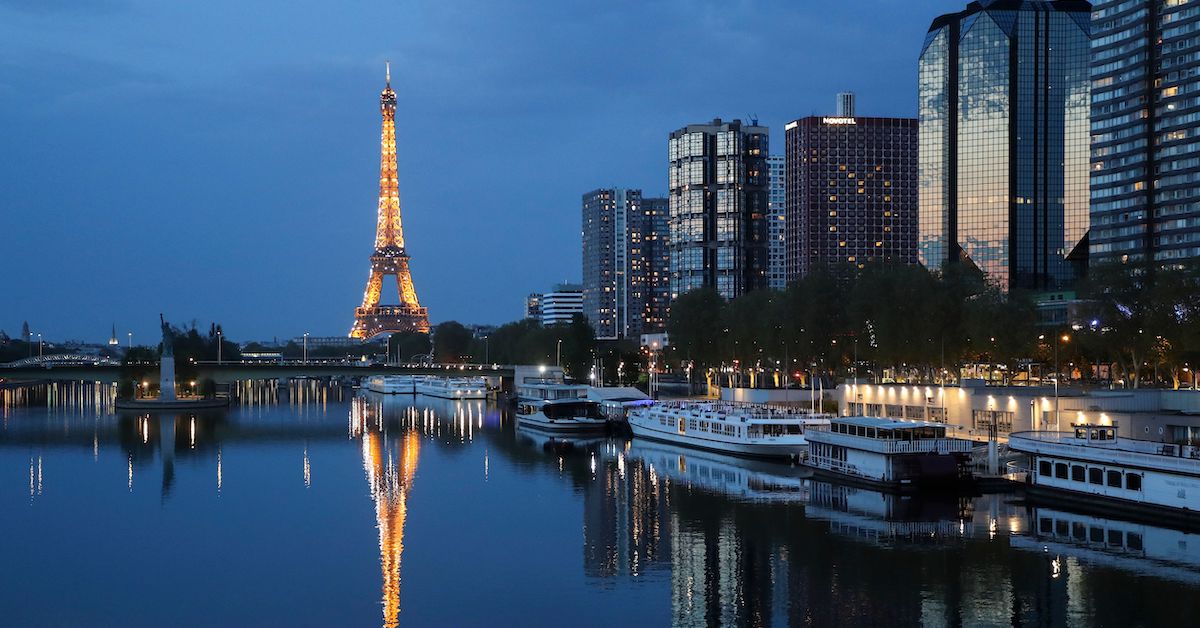 Eiffel Tower Lights To Turn Off Earlier Every Night Starting This Week