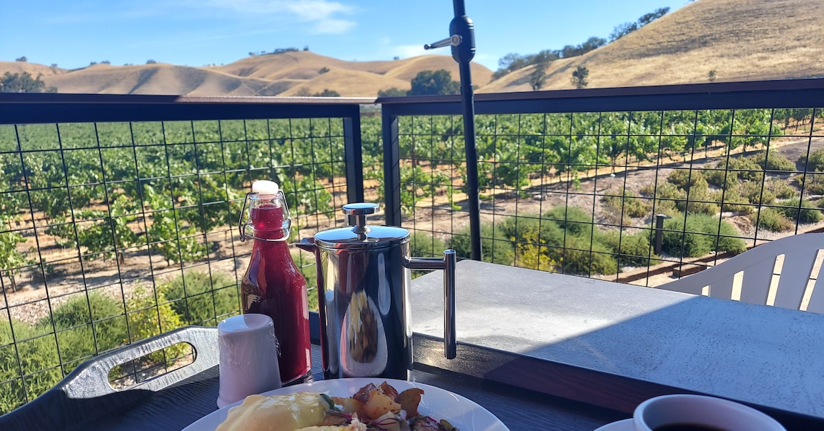 3 Luxury Resorts In Paso Robles Perfect For A Family Reunion | TravelAwaits