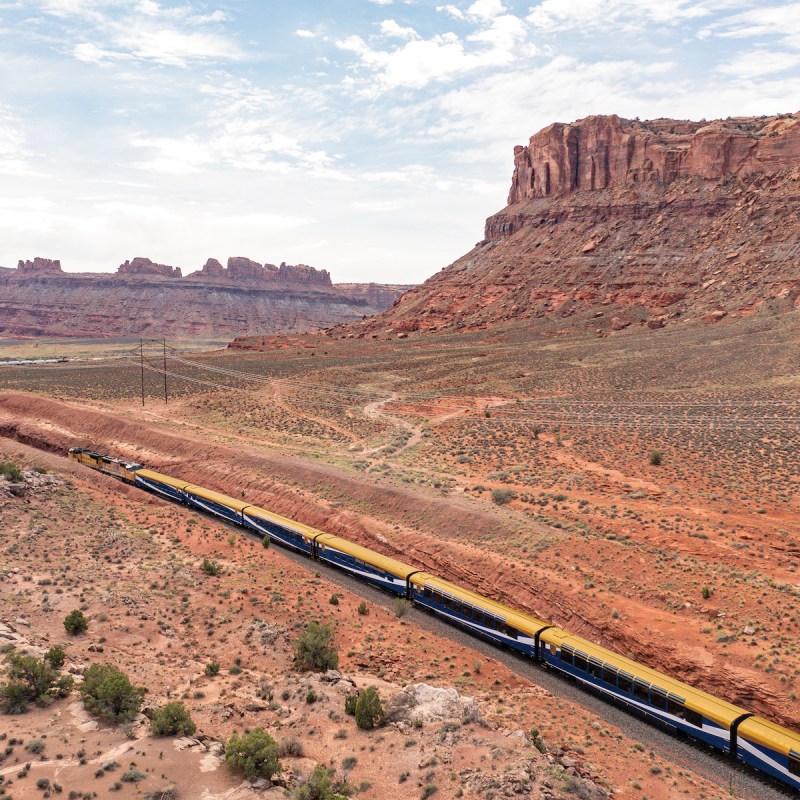 10 Amazing Utah Train Rides You Will Love And Remember - TravelAwaits