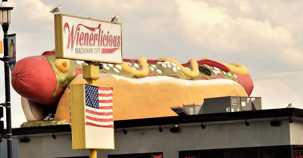 ミシガン州マッキノーシティで体験する私の7つのお気に入りのレストラン