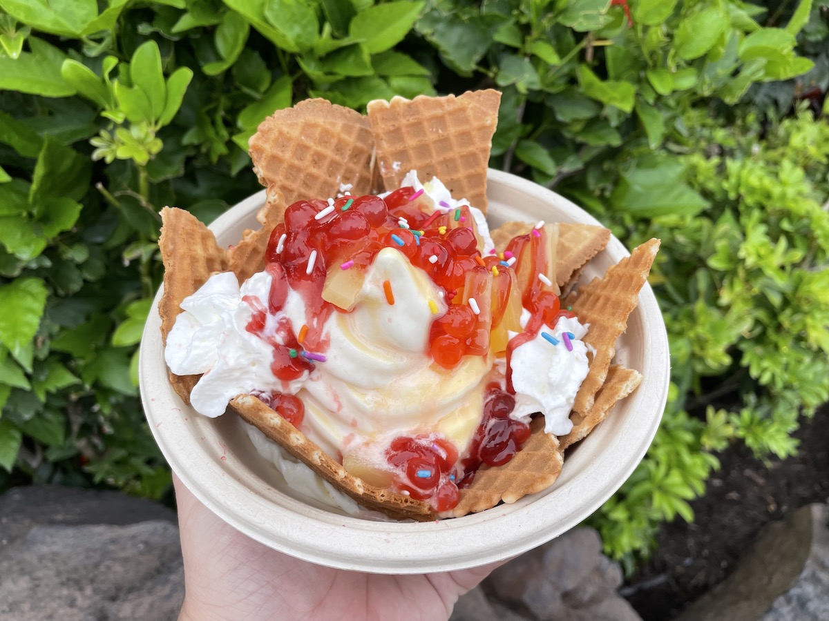 ディズニーワールドでの9つの最高のスナックとそれらを見つける場所