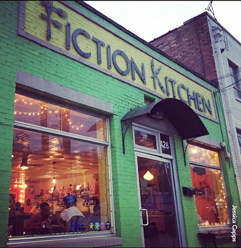 10 Best Restaurants In Raleigh TravelAwaits   Fiction Kitchen Exterior Photo Credit Jessica Capps Loretta Berry 