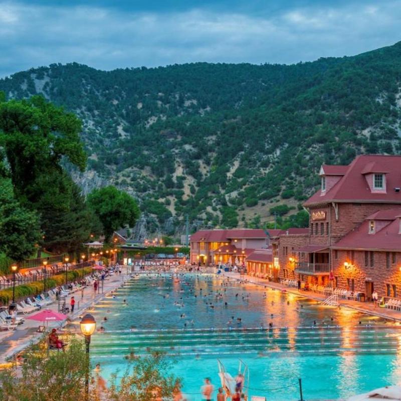 11 Luxurious Stops On Colorados Hot Springs Loop Travelawaits 2767