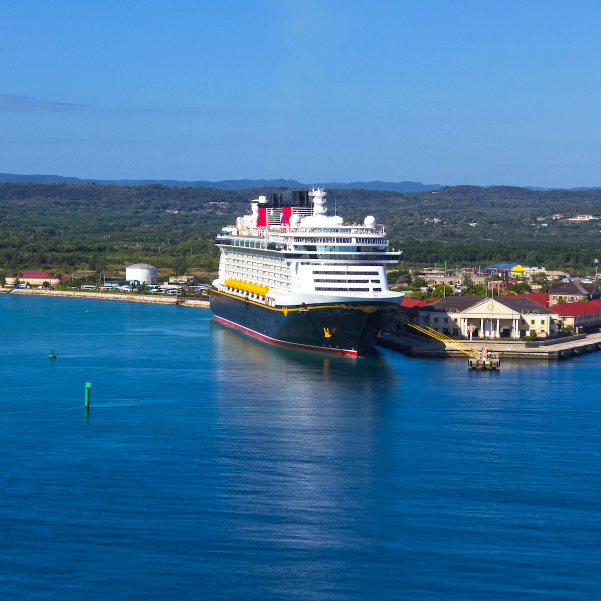 Disney Magic - Top 7 Onboard Experiences 