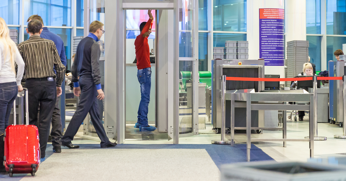 感謝祭の旅行のための8つのTSAヒントあなたは一年中使用できます