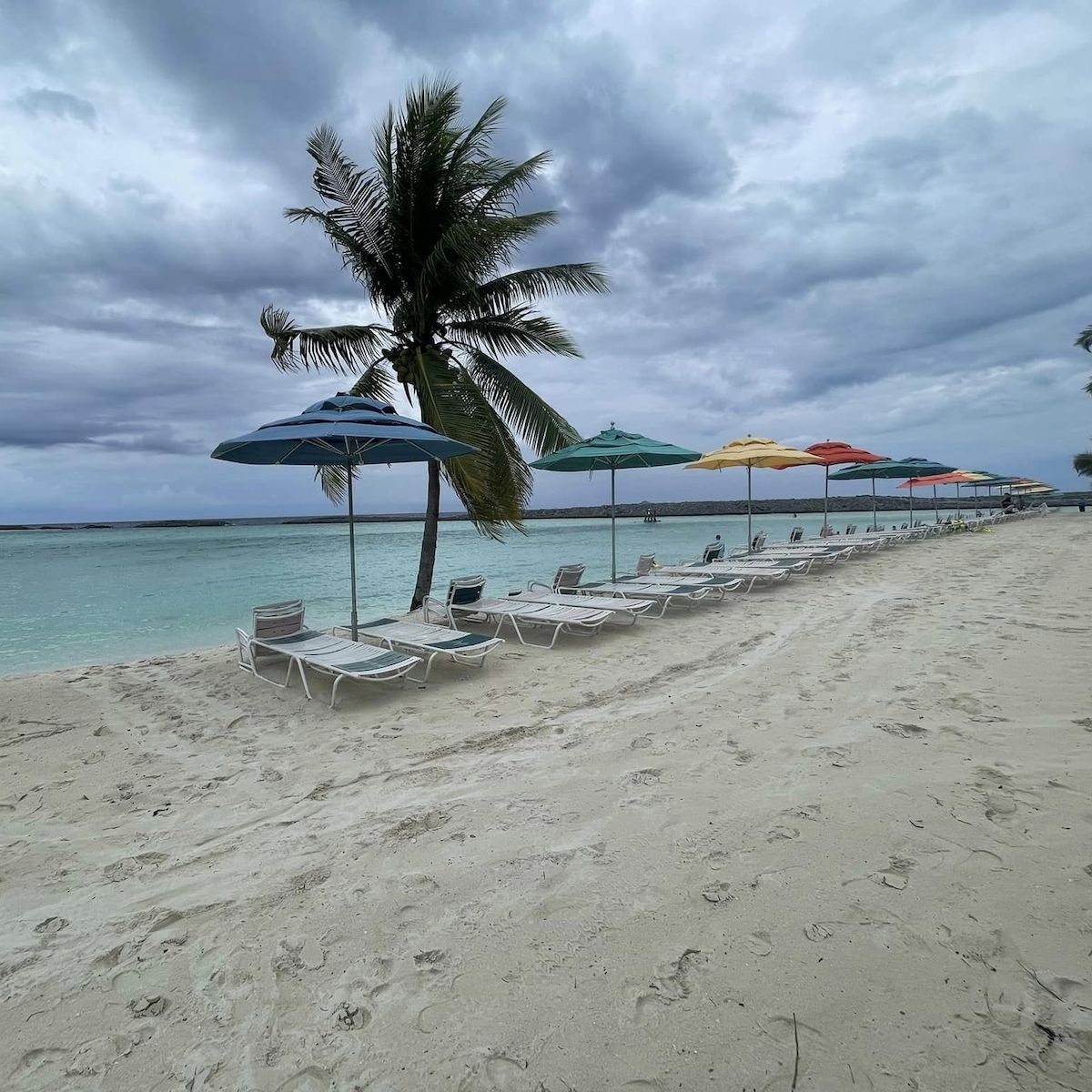 Into Every Life A Little Rain Must Fall: Worst Day In Bahamas