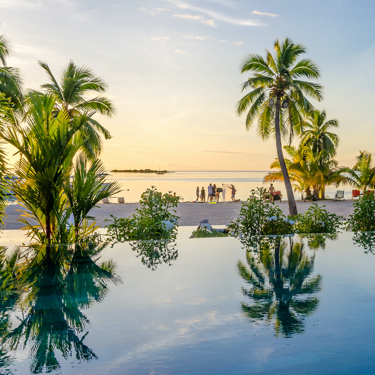 Beautiful French Polynesia To Cap Visitors Here S How Many Tourists   French Poly 