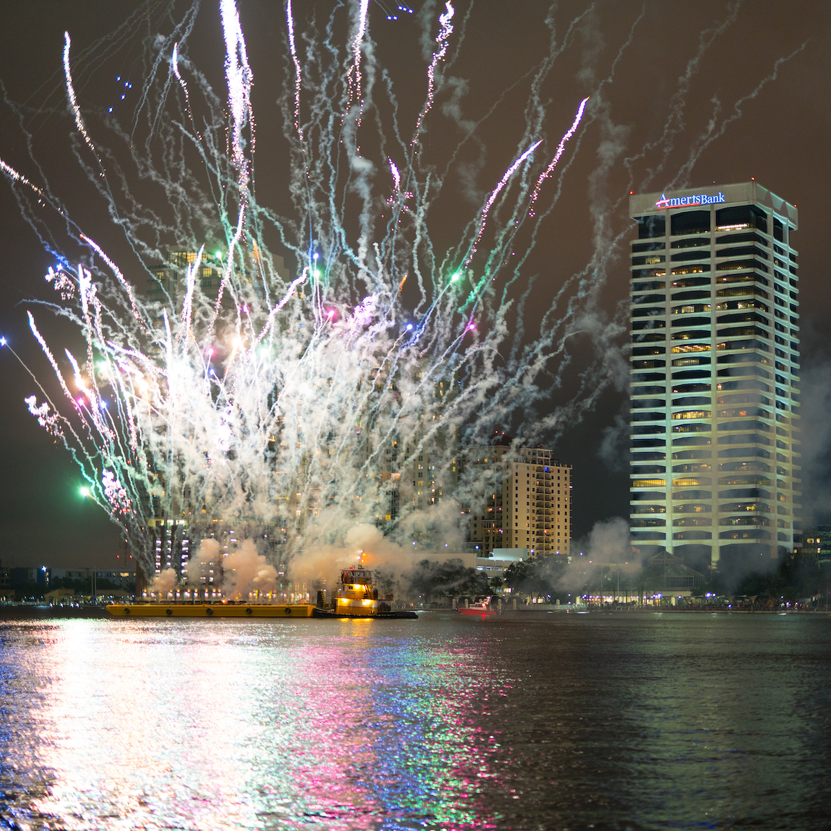 20 Holiday Boat Parades Not To Miss In Florida From Coast To Coast