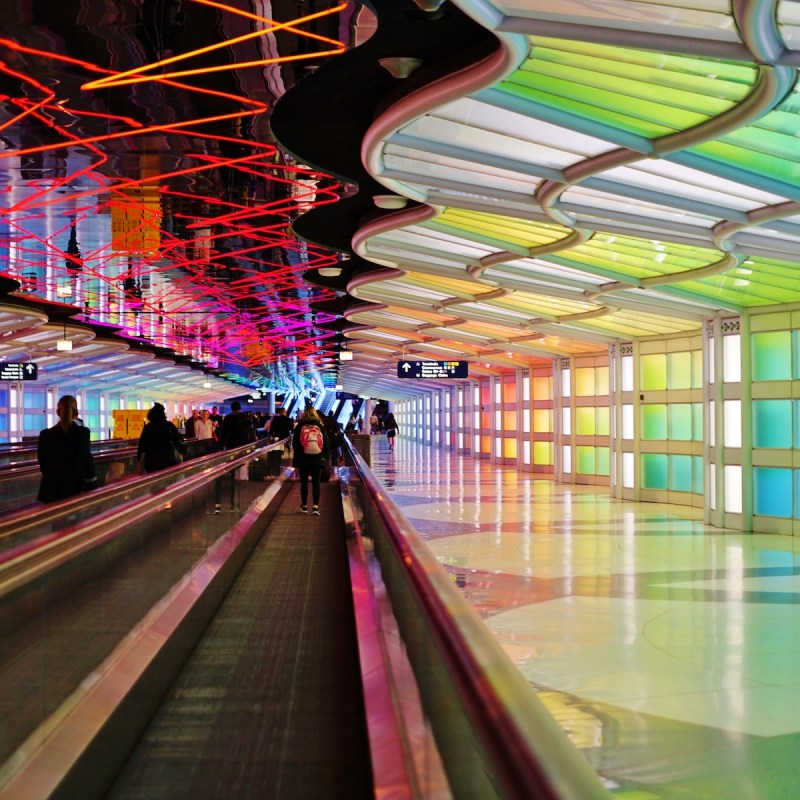 A New Survey Says These Are The Best Layover Airports — Our Experts ...