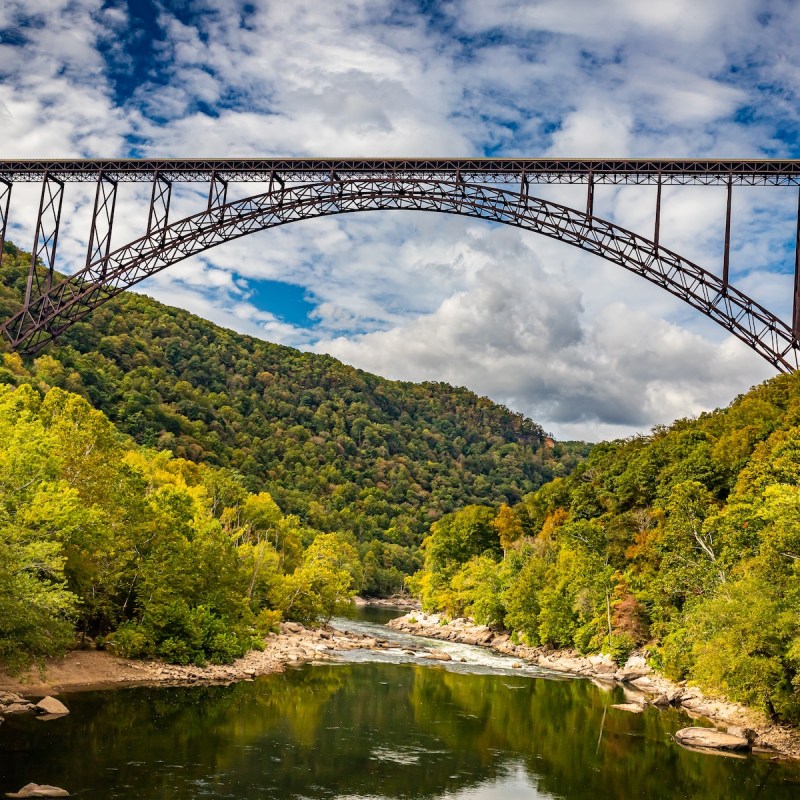 11 Beautiful Spots To Explore While Visiting New River Gorge National ...