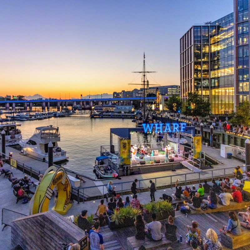 7 Best Things To Do At The Wharf In D.C. | TravelAwaits