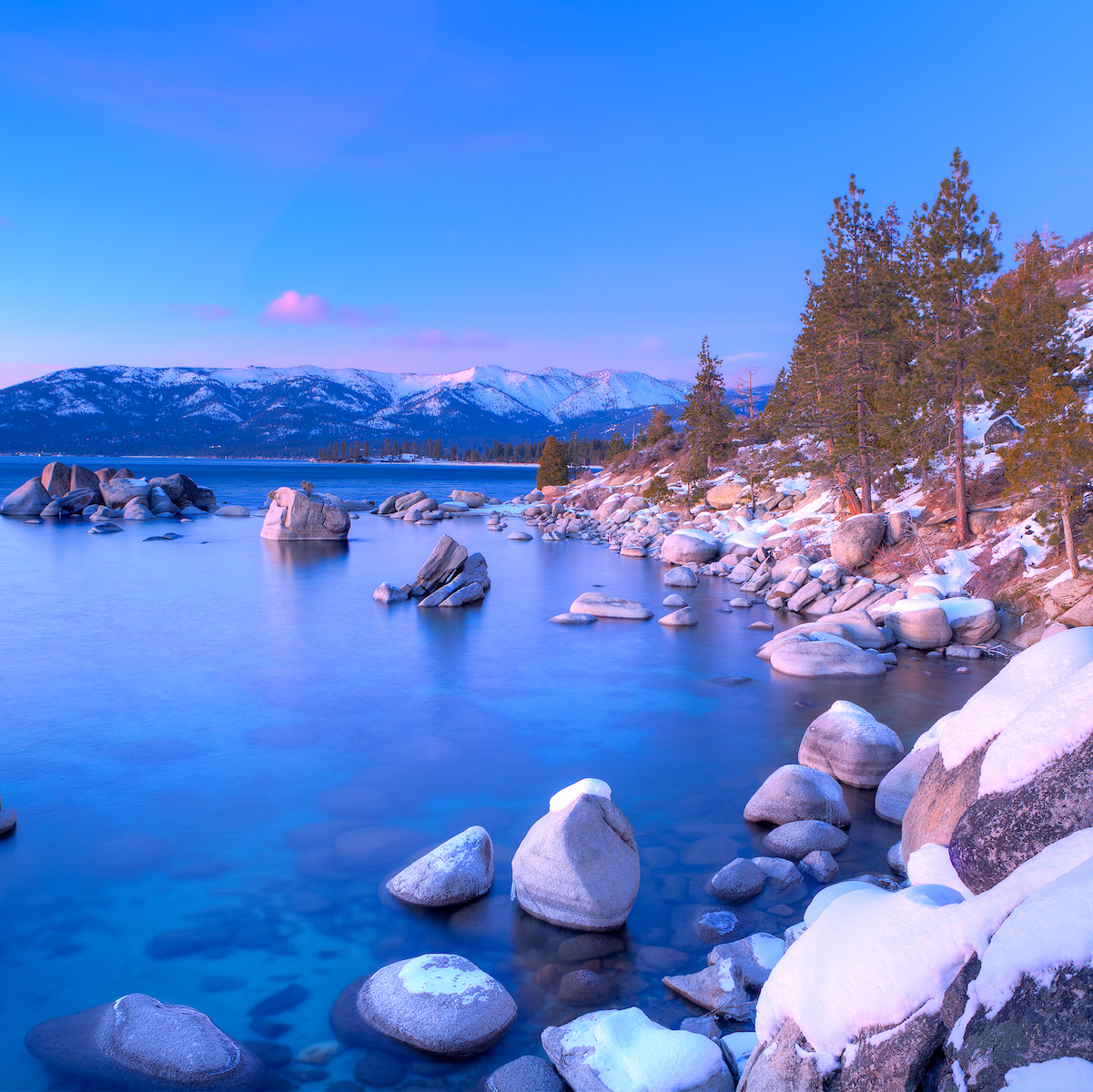 7 Best Things To Do In Lake Tahoe In The Winter | TravelAwaits